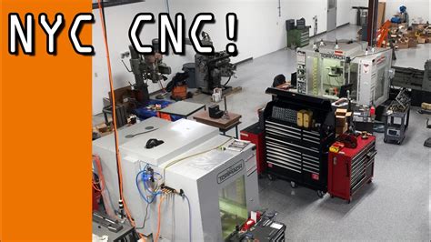 cnc machining in new york|nyc cnc learning.